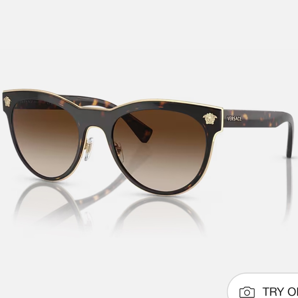 Versace Havana sunglasses